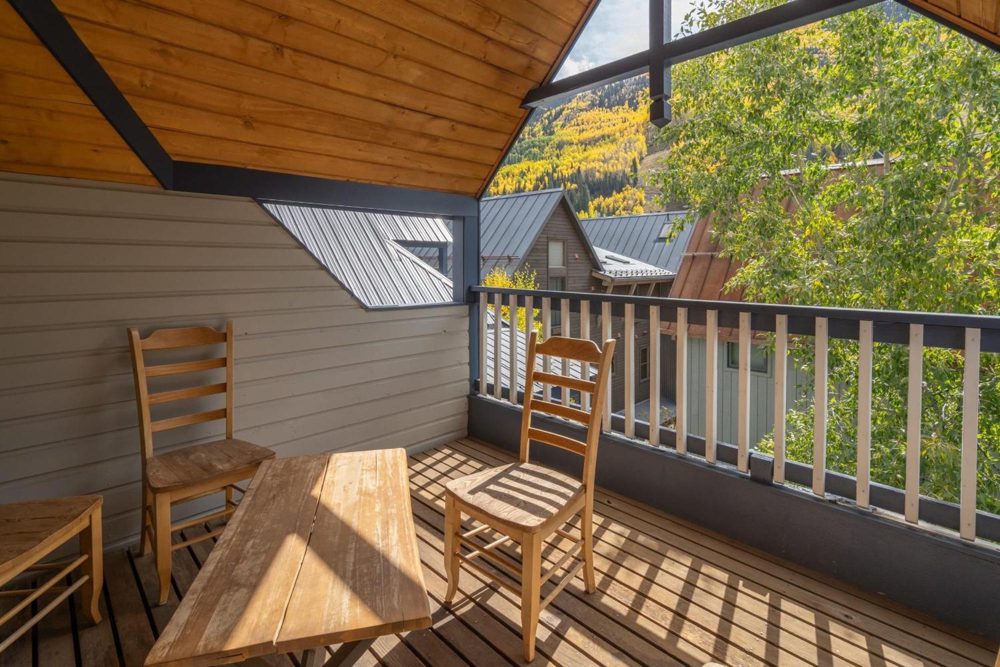 Smuggler F By Avantstay Gorgeous Condo Close To Lift 7 Теллерайд Экстерьер фото